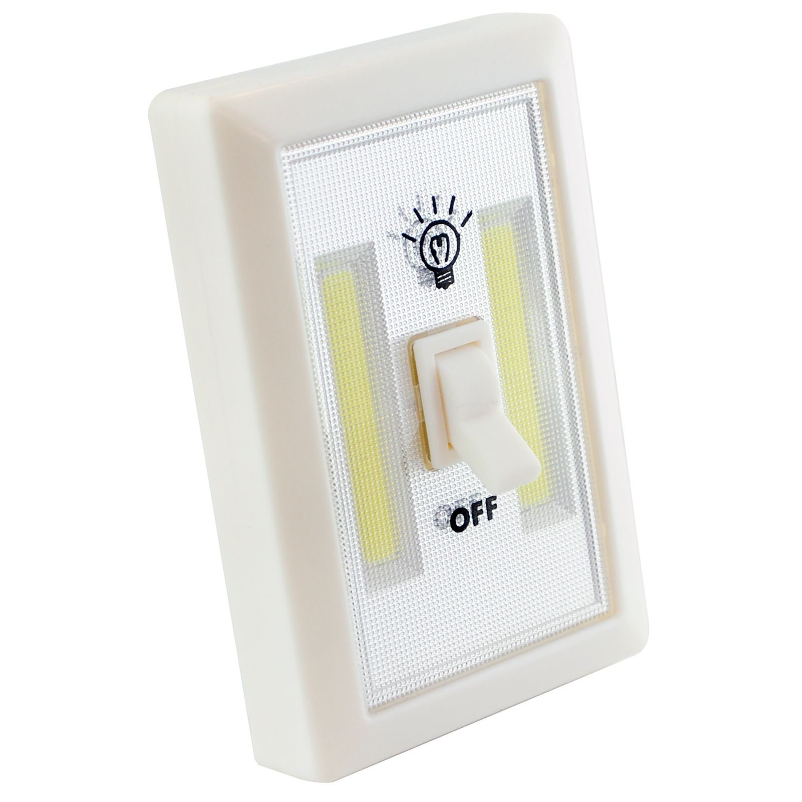 COB LED 2W Light Switch Single AS 87259 FAS050 1 WORLD WIDE